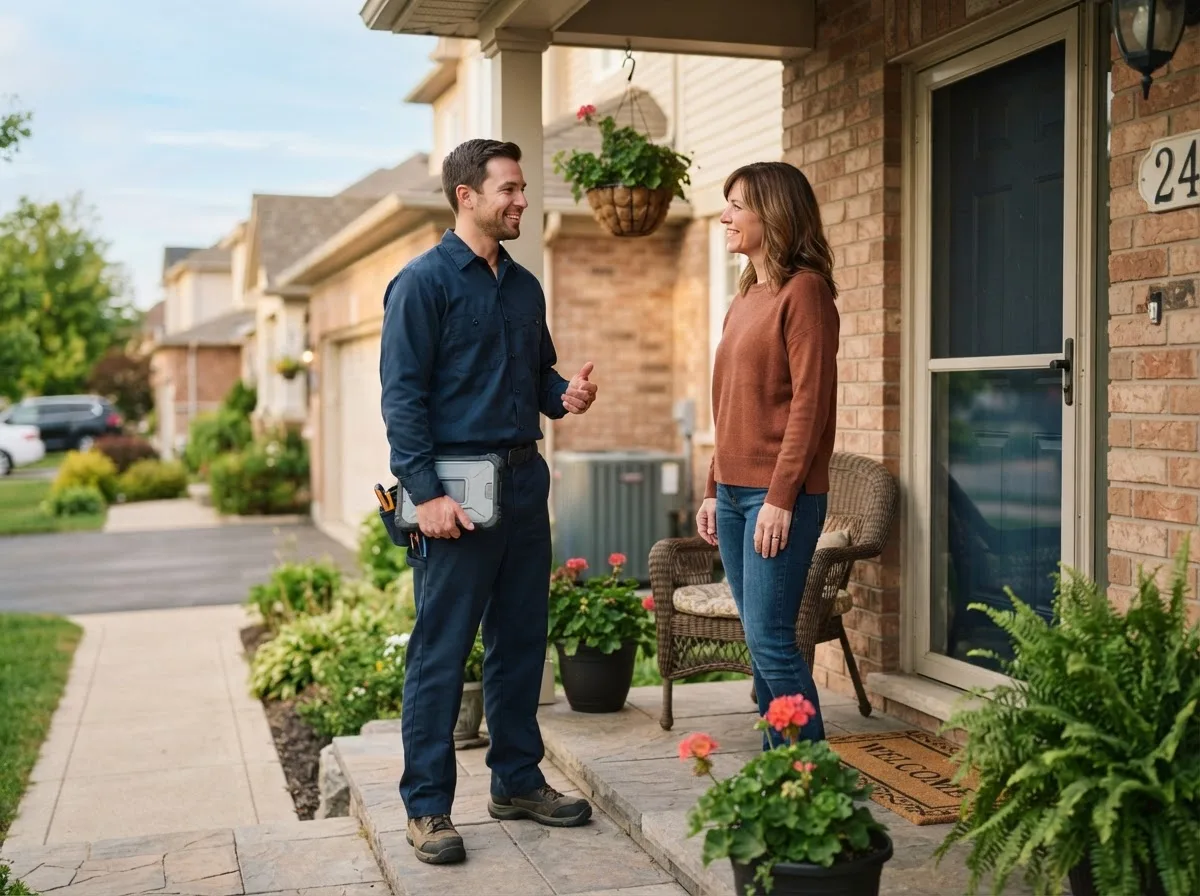 HVAC repair FAQs for North Buena Vista, IA